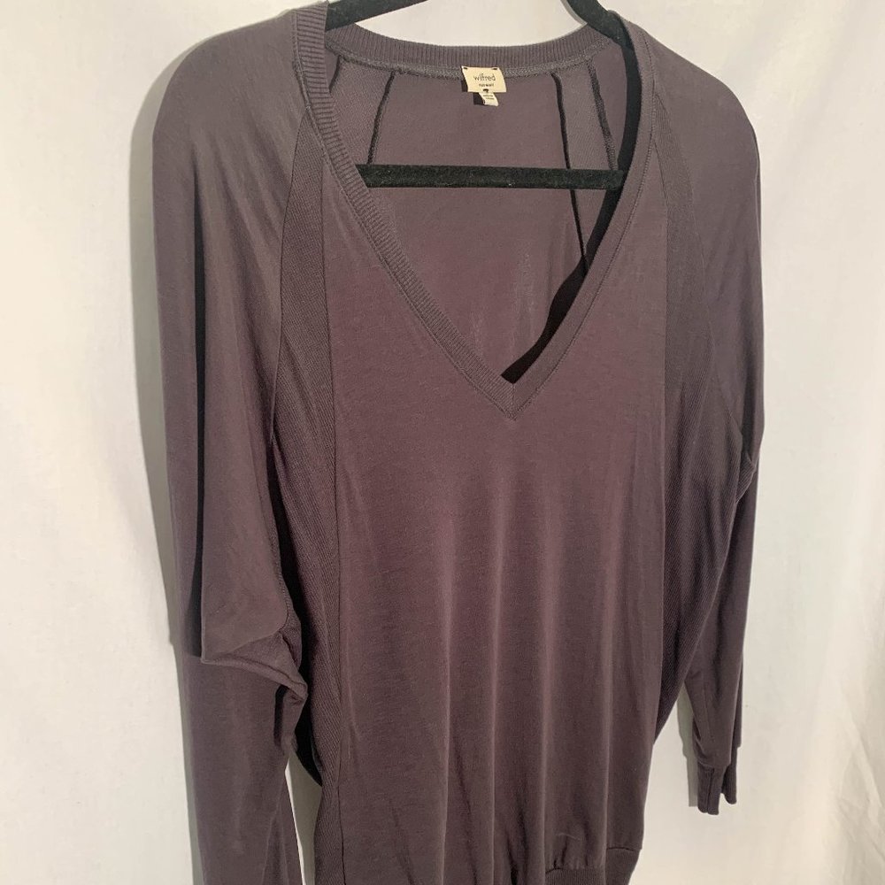 Wilfred (Aritzia) shirt dress - size xxs -like new